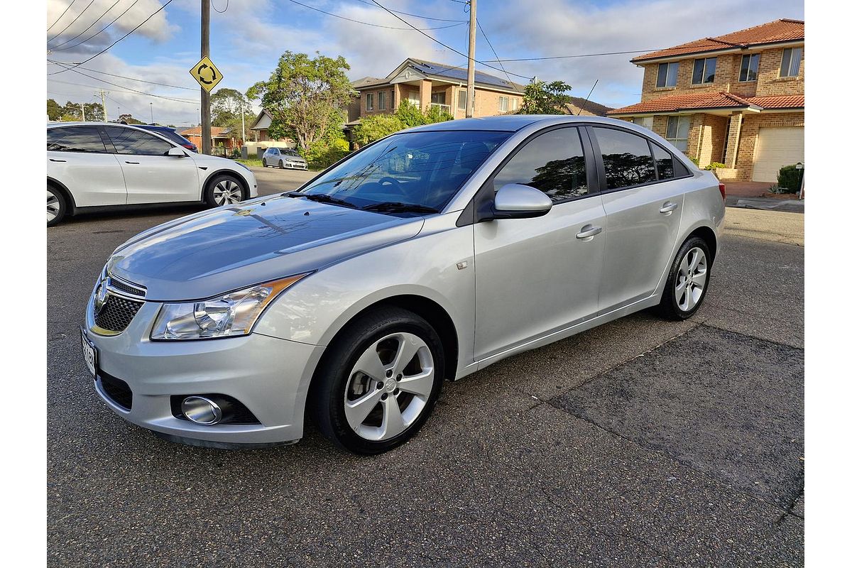 2014 Holden Cruze Equipe JH Series II