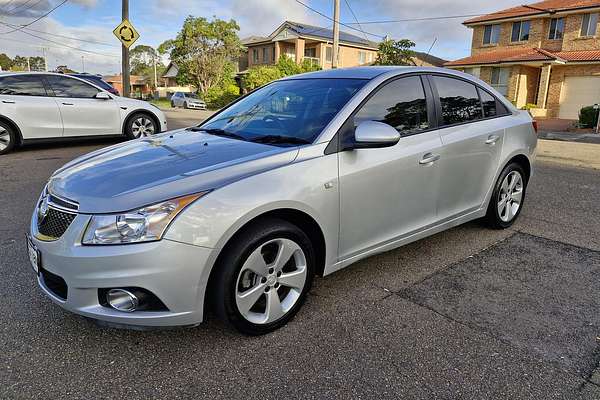 2014 Holden Cruze Equipe JH Series II