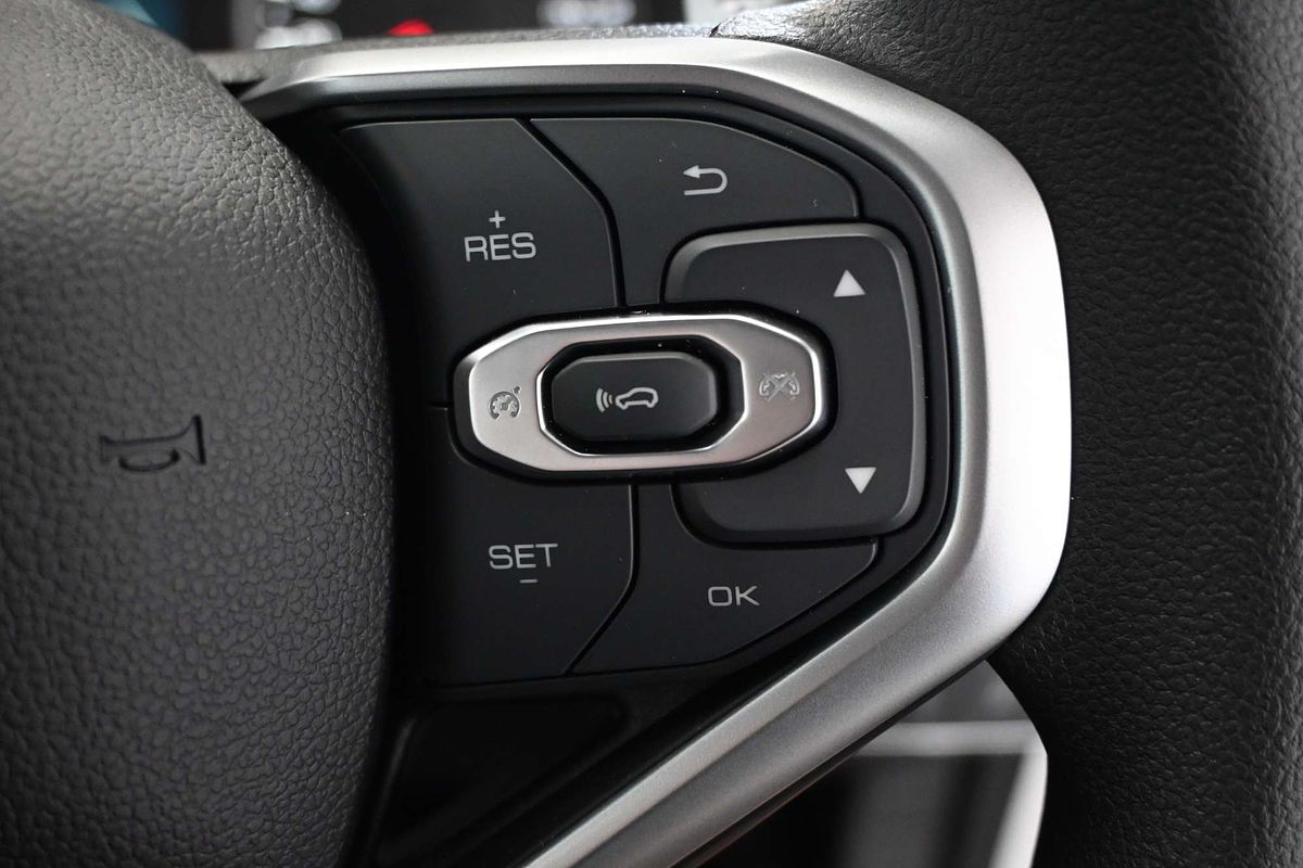 2025 GWM Haval Jolion Premium A01