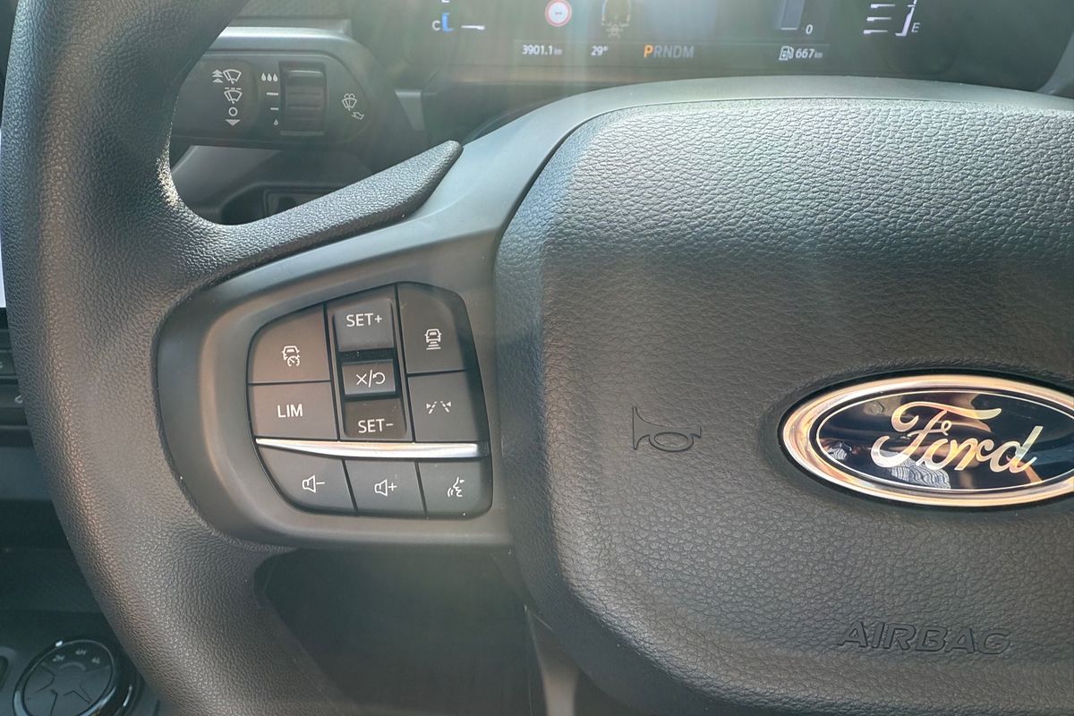 2024 Ford Ranger Black Edition 4X4