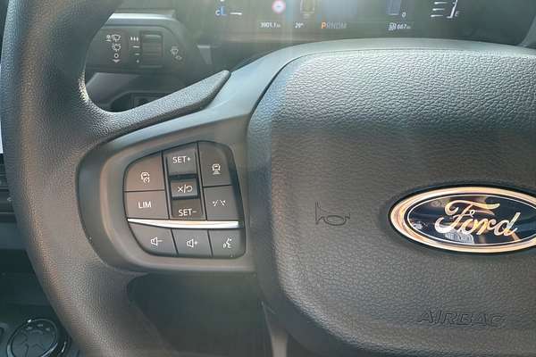 2024 Ford Ranger Black Edition 4X4