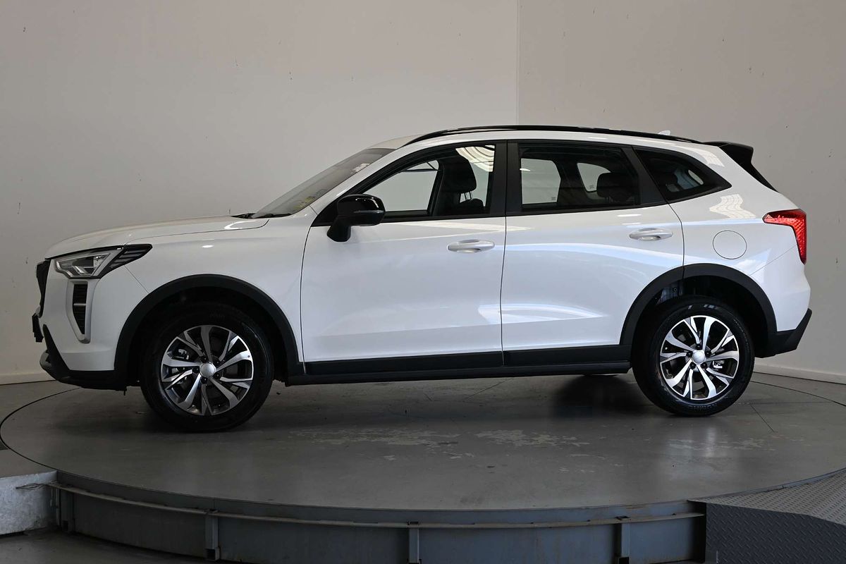 2025 GWM Haval Jolion Premium A01