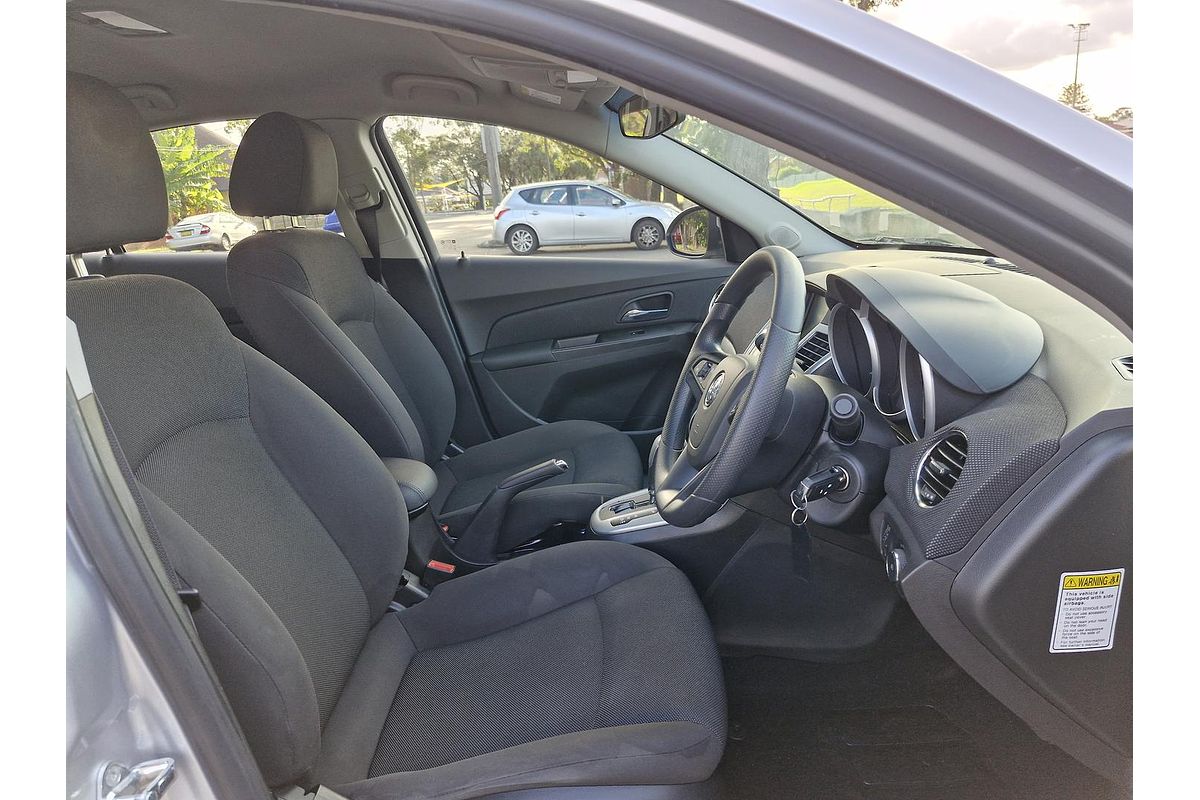 2014 Holden Cruze Equipe JH Series II