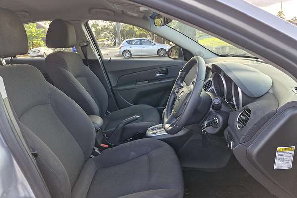 2014 Holden Cruze Equipe JH Series II