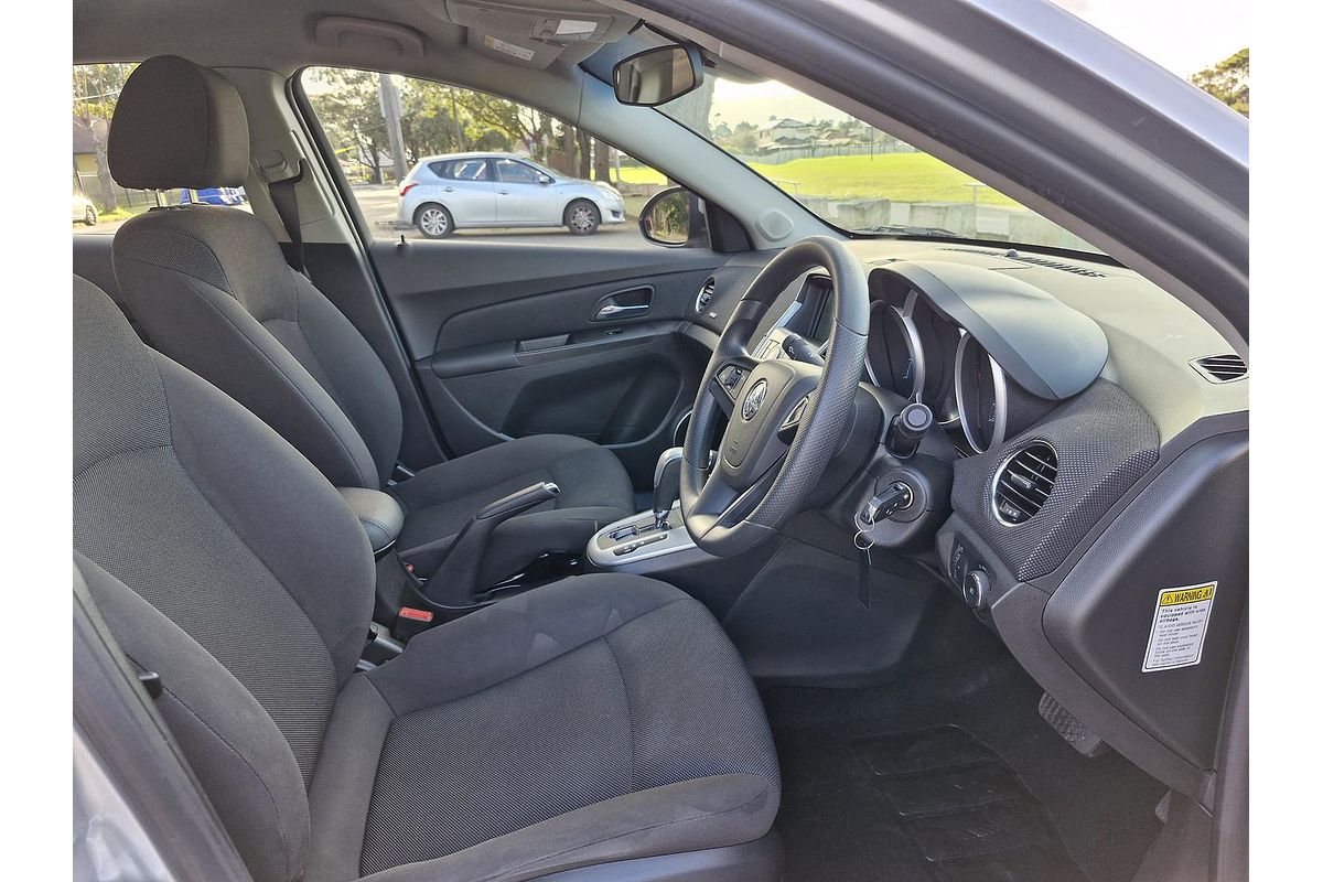 2014 Holden Cruze Equipe JH Series II