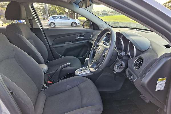 2014 Holden Cruze Equipe JH Series II