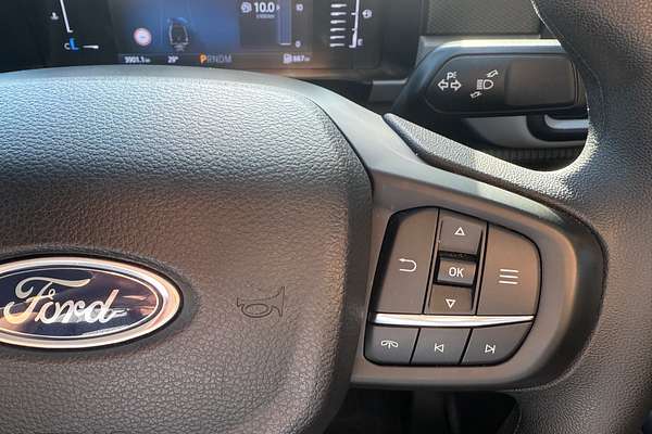 2024 Ford Ranger Black Edition 4X4