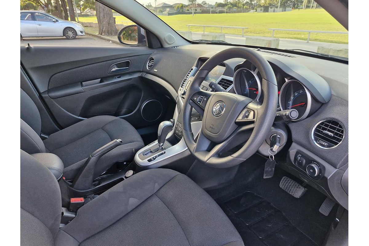 2014 Holden Cruze Equipe JH Series II