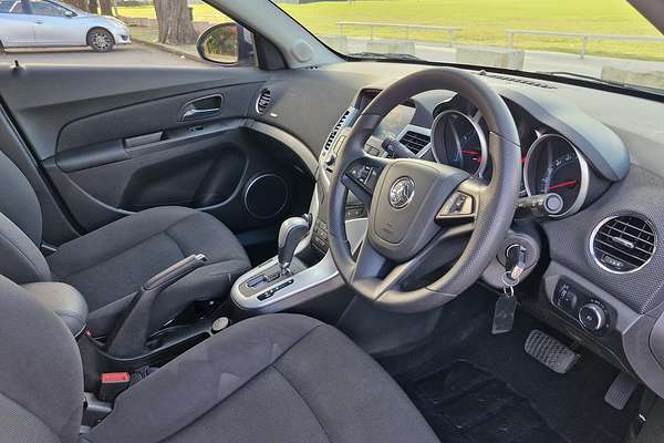 2014 Holden Cruze Equipe JH Series II