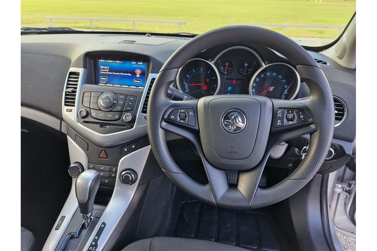 2014 Holden Cruze Equipe JH Series II