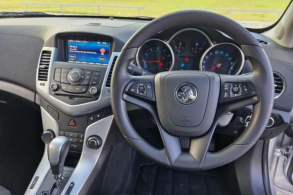 2014 Holden Cruze Equipe JH Series II