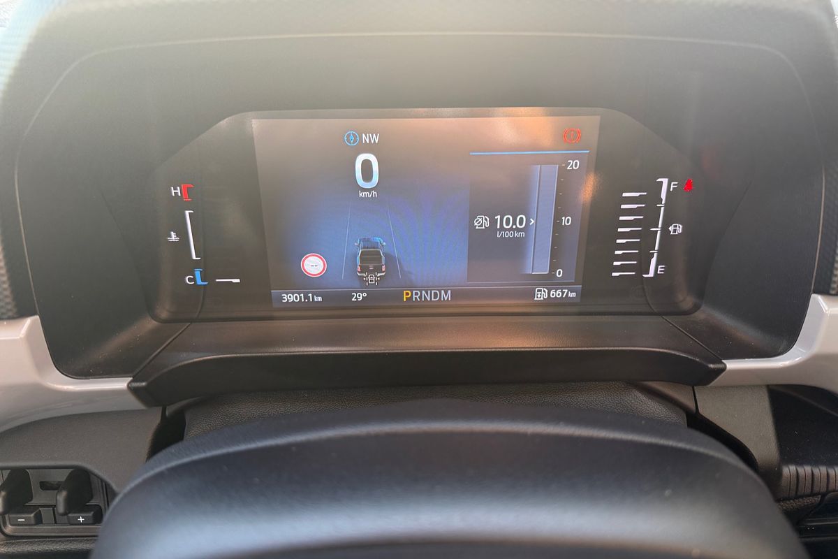 2024 Ford Ranger Black Edition 4X4