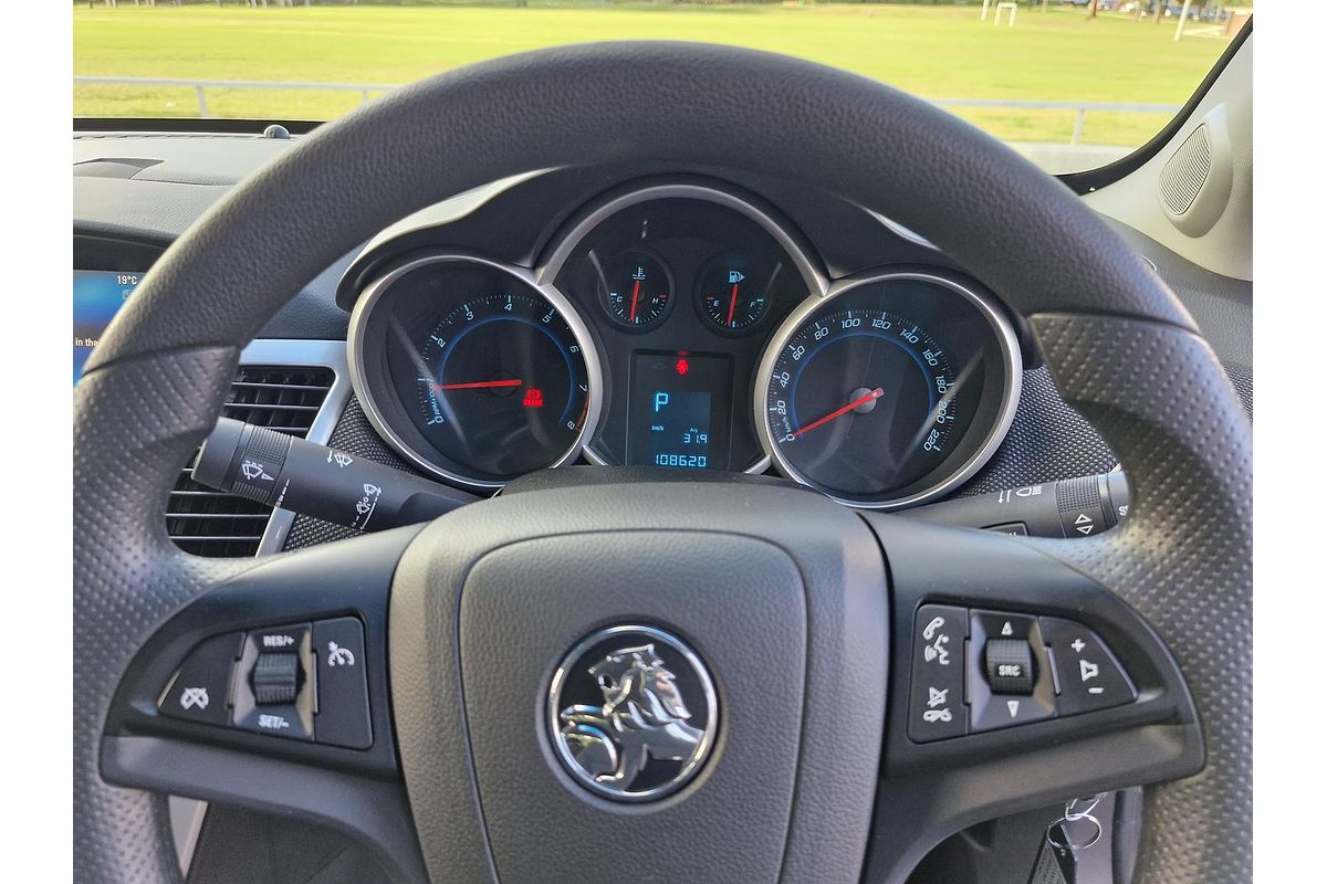 2014 Holden Cruze Equipe JH Series II