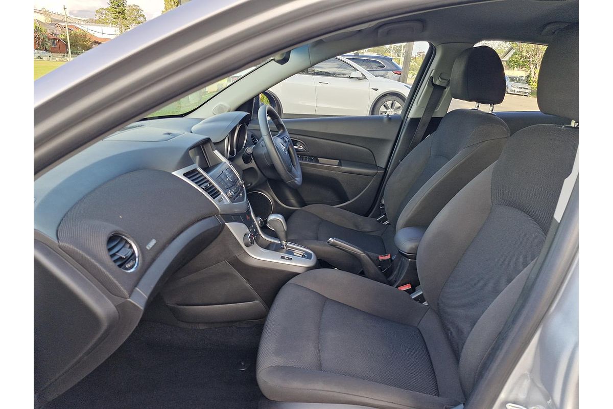 2014 Holden Cruze Equipe JH Series II