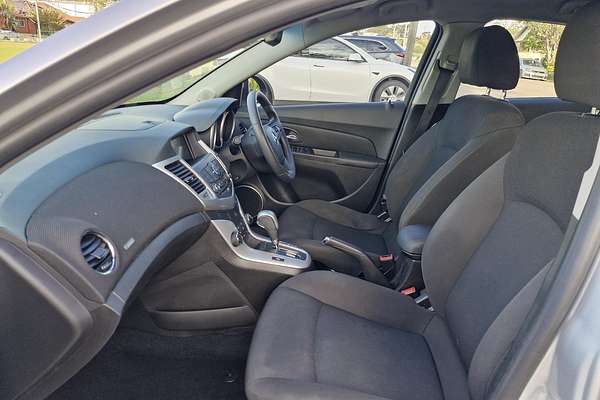 2014 Holden Cruze Equipe JH Series II