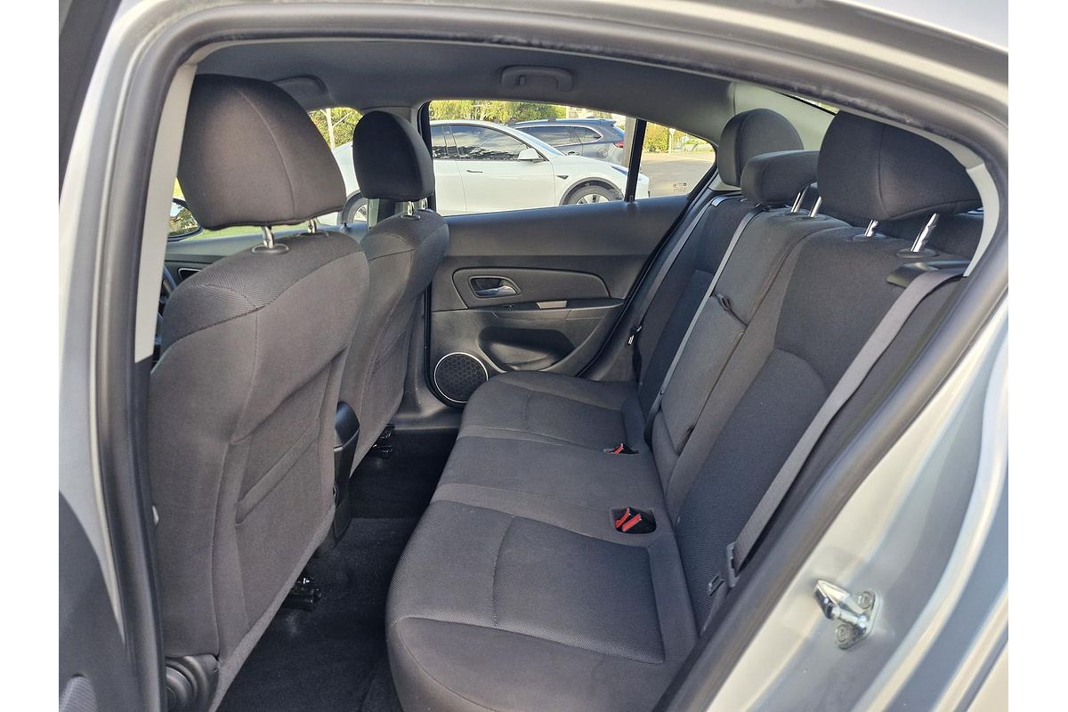 2014 Holden Cruze Equipe JH Series II