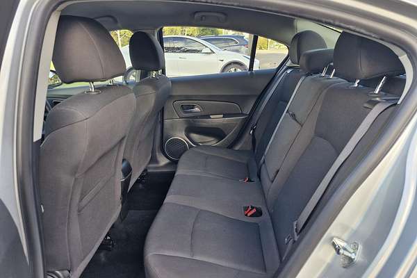 2014 Holden Cruze Equipe JH Series II