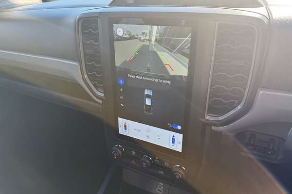 2024 Ford Ranger Black Edition 4X4