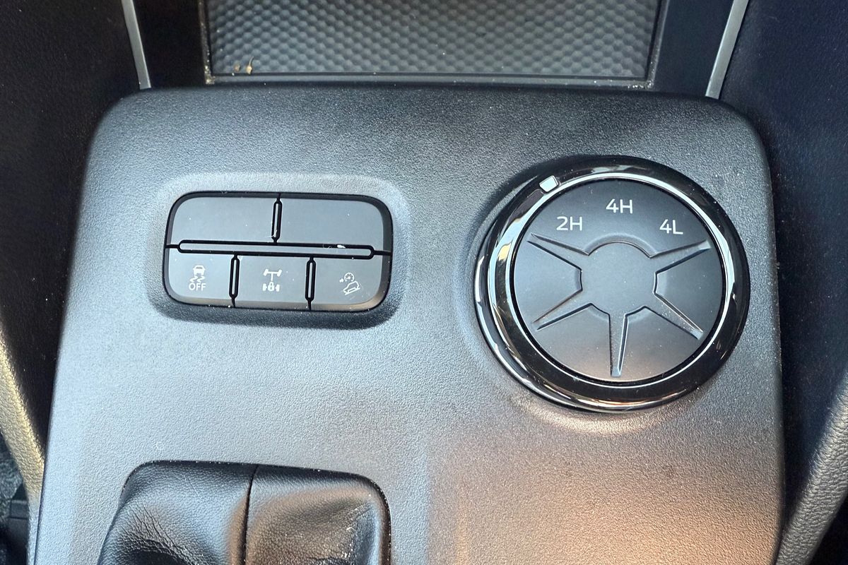 2024 Ford Ranger Black Edition 4X4