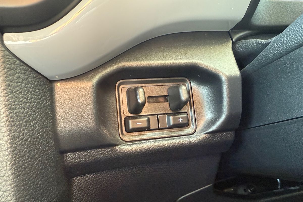 2024 Ford Ranger Black Edition 4X4