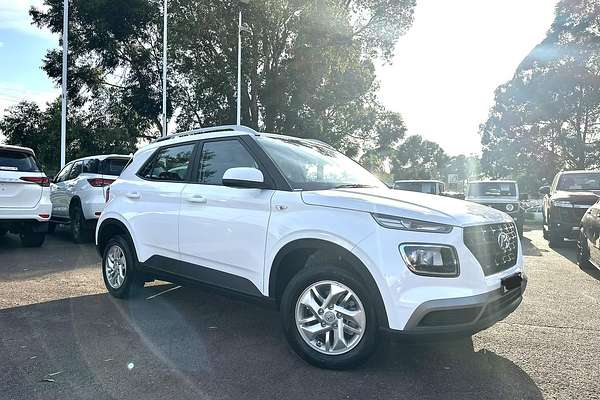 2025 Hyundai Venue QX.V5