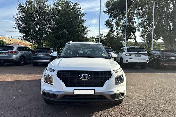 2025 Hyundai Venue QX.V5