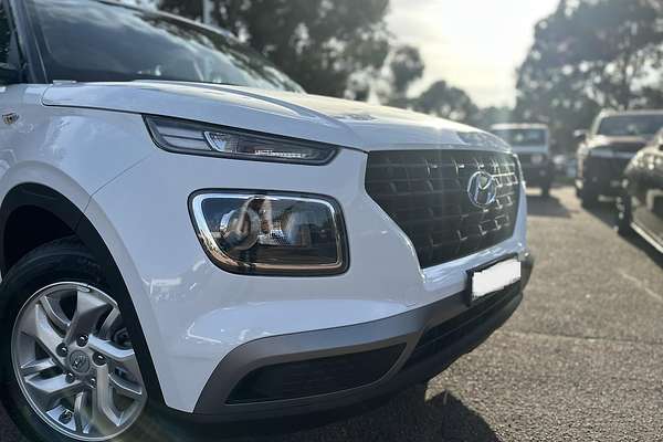 2025 Hyundai Venue QX.V5