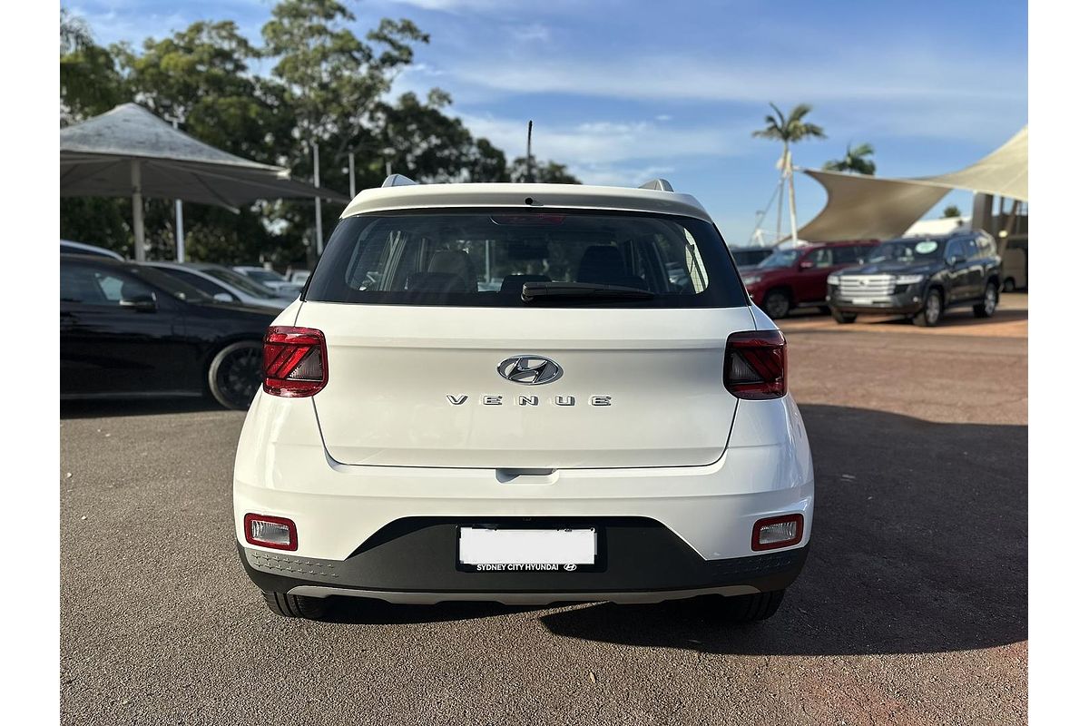 2025 Hyundai Venue QX.V5