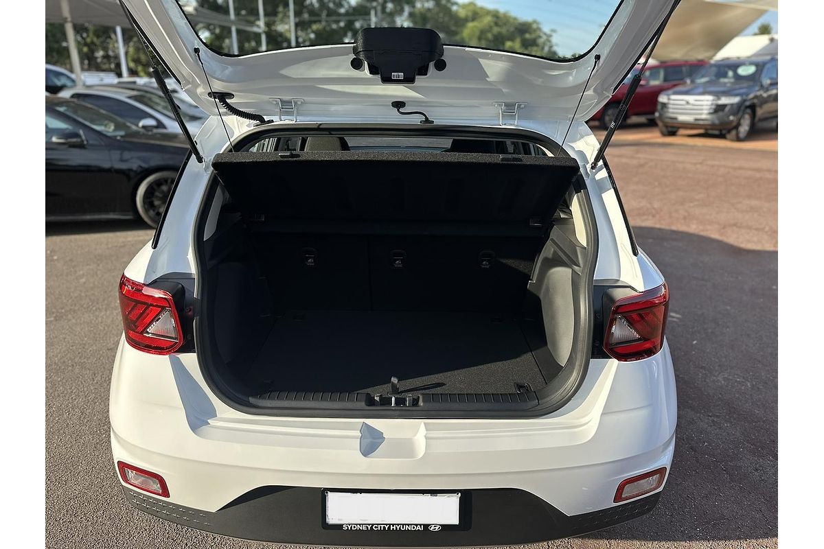 2025 Hyundai Venue QX.V5