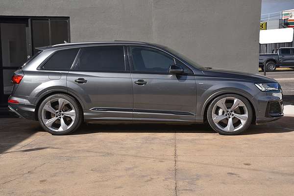 2020 Audi Q7 50 TDI S line 4M