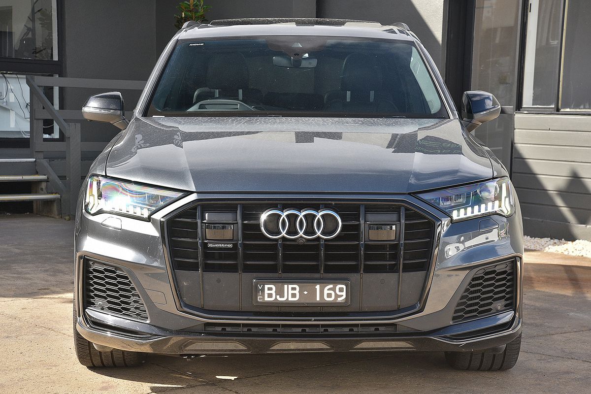 2020 Audi Q7 50 TDI S line 4M