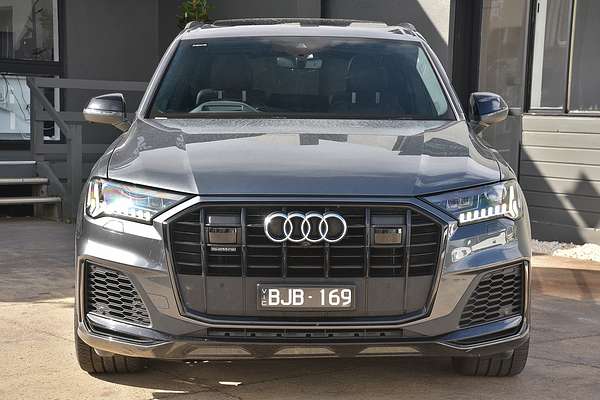 2020 Audi Q7 50 TDI S line 4M