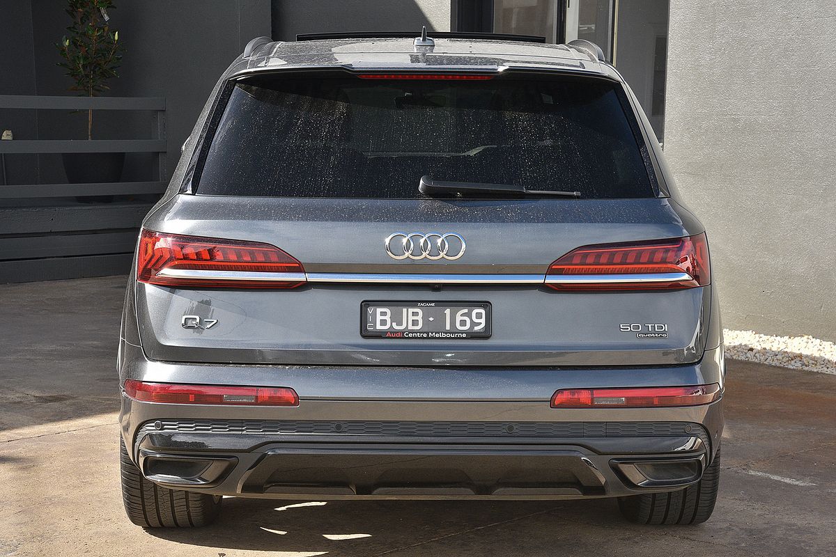 2020 Audi Q7 50 TDI S line 4M