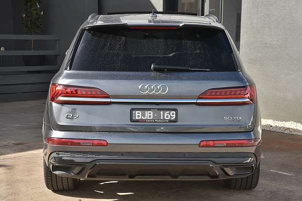 2020 Audi Q7 50 TDI S line 4M