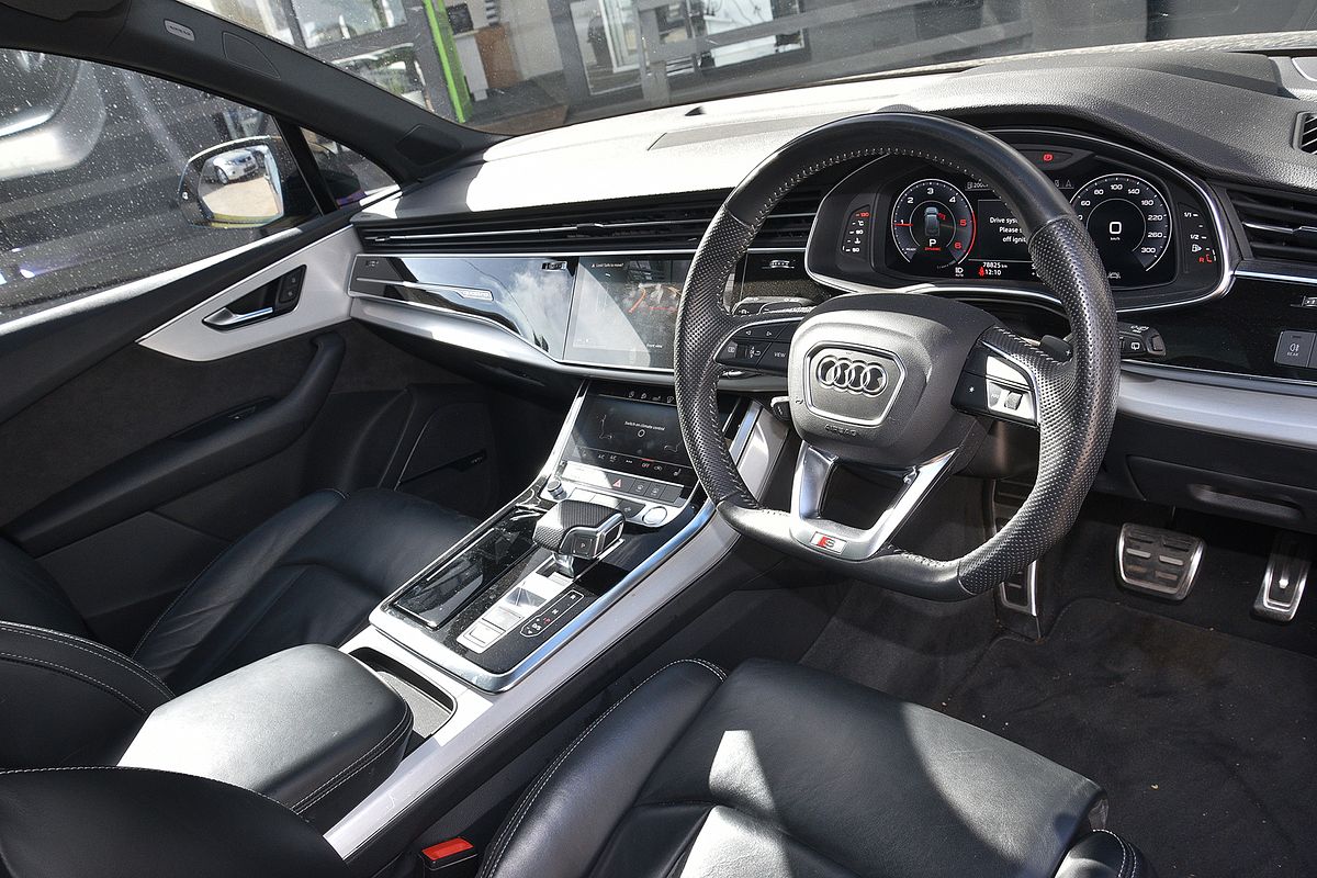 2020 Audi Q7 50 TDI S line 4M