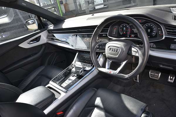 2020 Audi Q7 50 TDI S line 4M