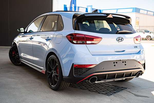 2025 Hyundai i30 N Premium PDe.V6