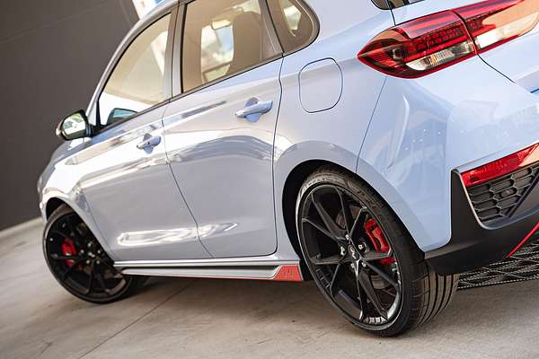 2025 Hyundai i30 N Premium PDe.V6