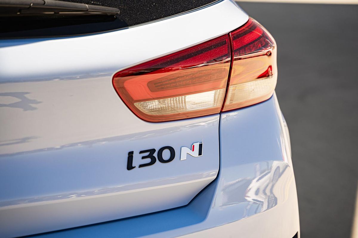 2025 Hyundai i30 N Premium PDe.V6