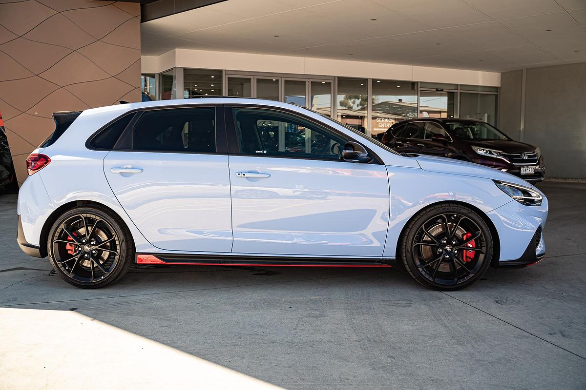 2025 Hyundai i30 N Premium PDe.V6