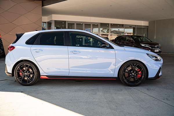 2025 Hyundai i30 N Premium PDe.V6