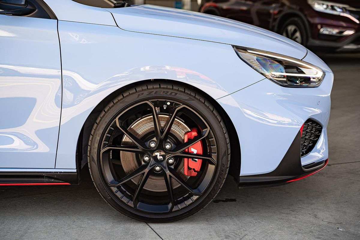 2025 Hyundai i30 N Premium PDe.V6