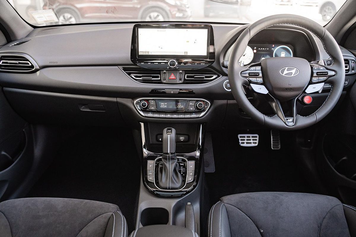 2025 Hyundai i30 N Premium PDe.V6
