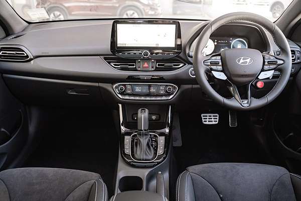 2025 Hyundai i30 N Premium PDe.V6