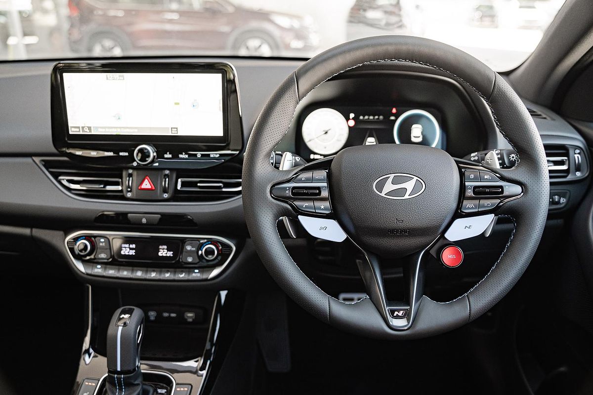 2025 Hyundai i30 N Premium PDe.V6