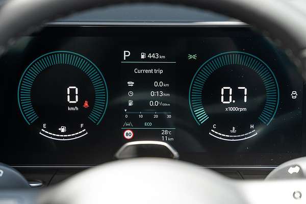 2025 Hyundai Kona SX2.V2