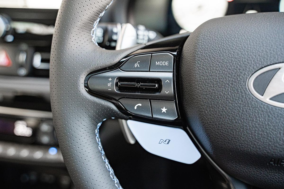 2025 Hyundai i30 N Premium PDe.V6