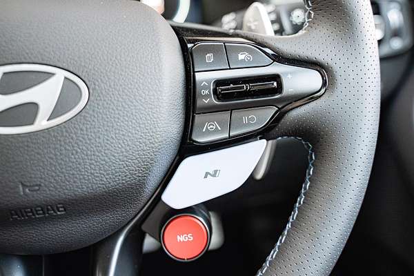2025 Hyundai i30 N Premium PDe.V6