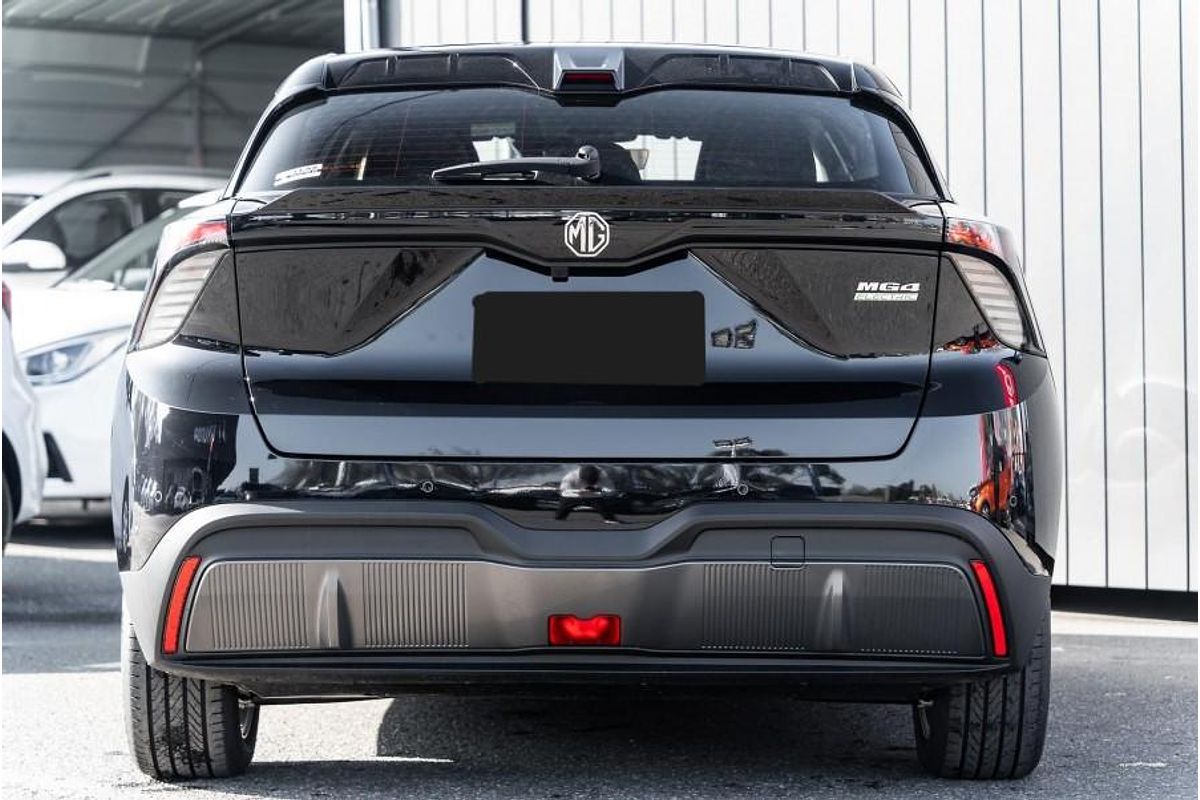 2025 MG MG4 Excite 51 125kW MEH32