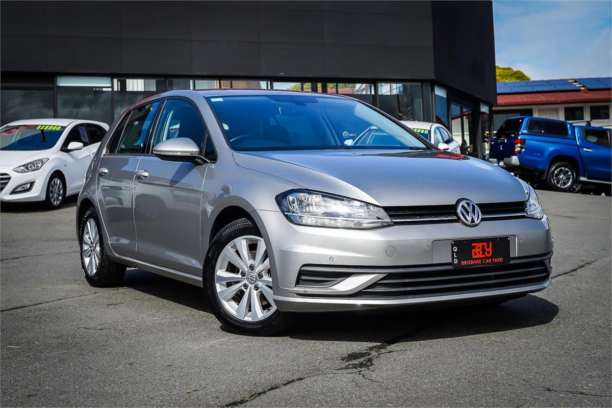 2020 Volkswagen Golf 110TSI Trendline 7.5